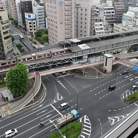Tmark City Hotel Tokyo Omori-3